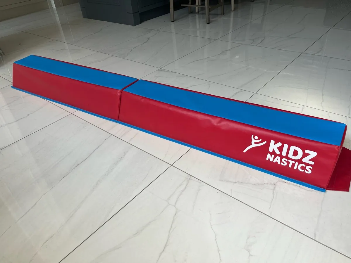 Gymnastics Balance Beam - Image 1
