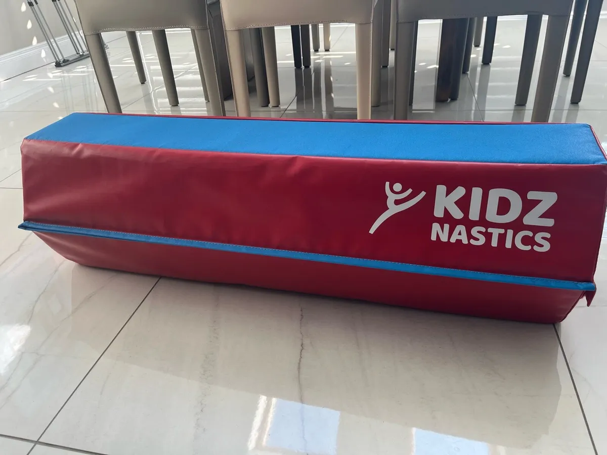 Gymnastics Balance Beam - Image 3