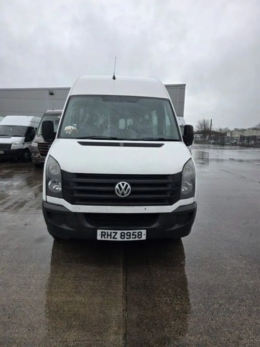 Volkswagen Crafter 2014 - Image 2
