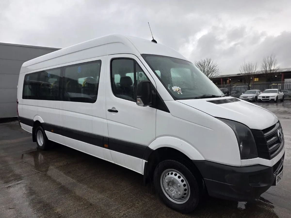 Volkswagen Crafter 2014 - Image 1