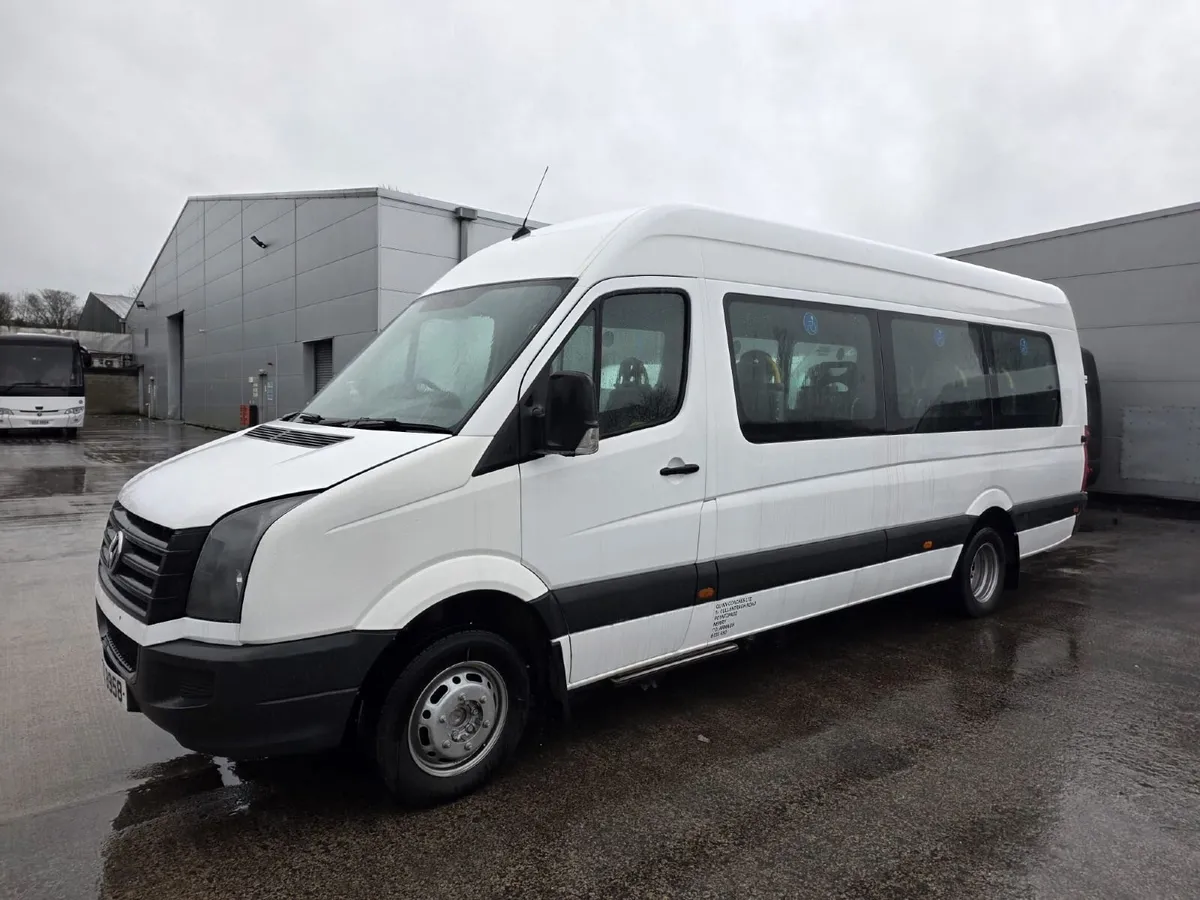 Volkswagen Crafter 2014 - Image 4