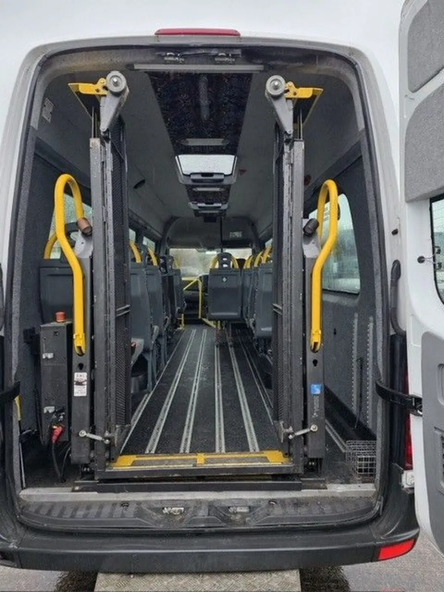 Volkswagen Crafter 2014 - Image 3
