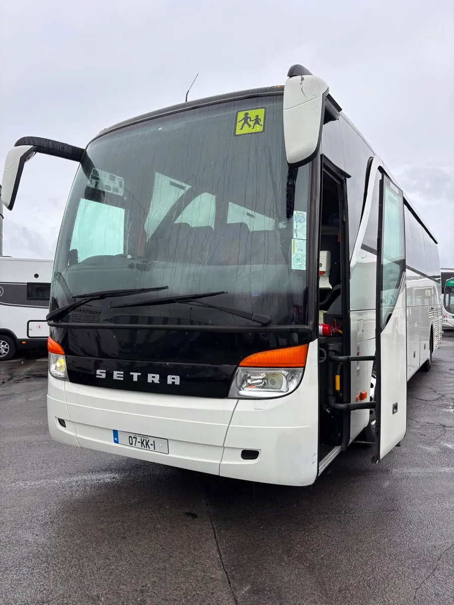 2007 Setra s415 top class - Image 3