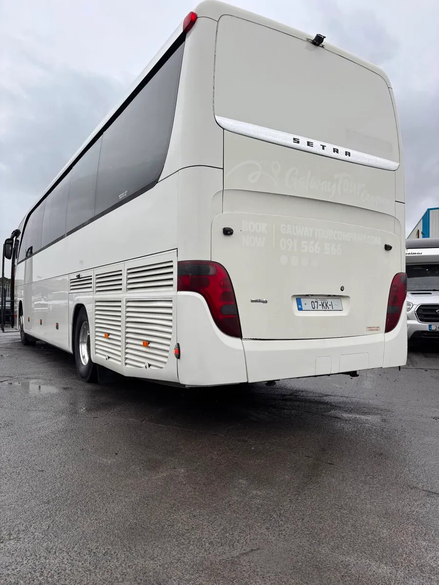 2007 Setra s415 top class - Image 4