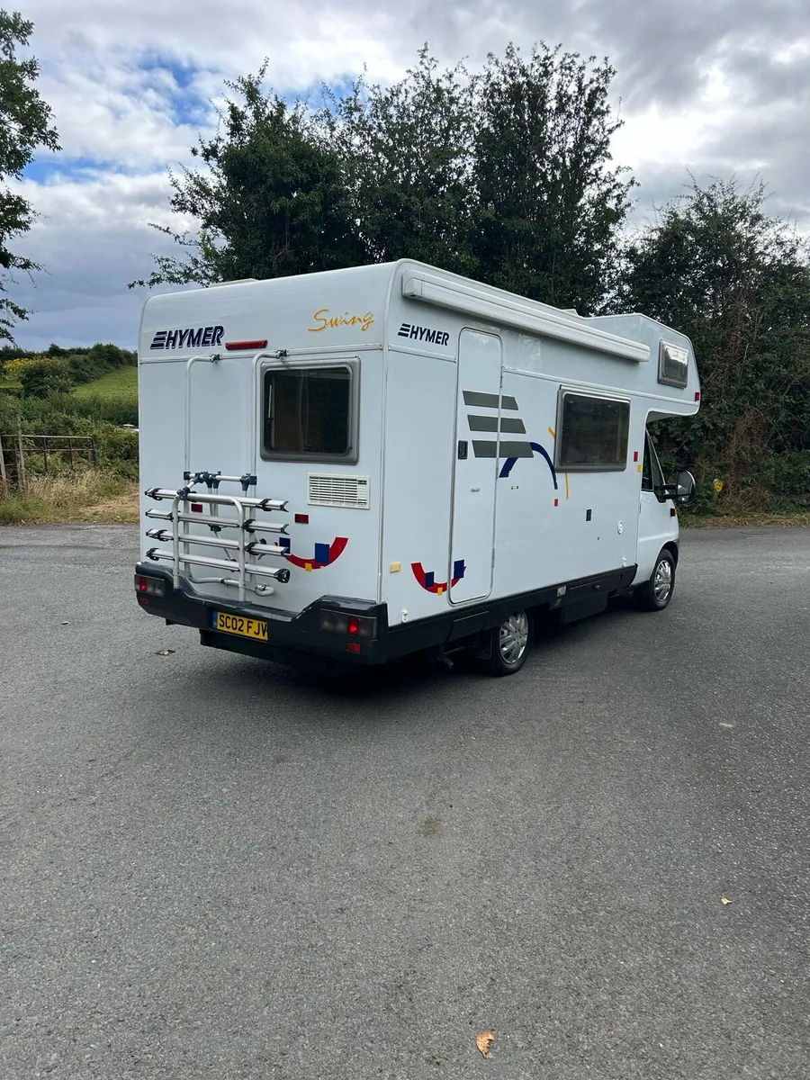 Citroen Relay Hymer Swing Body - Image 3