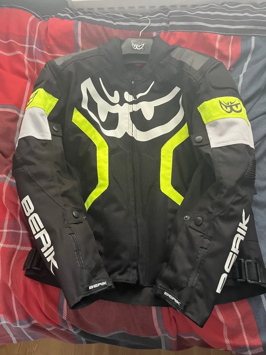 Motorbike jacket - Image 2