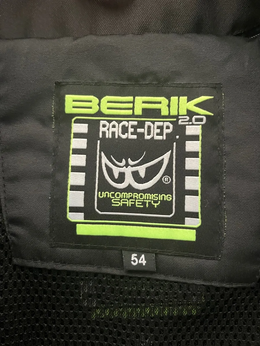 Motorbike jacket - Image 3
