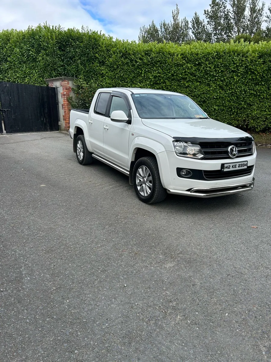 142 Volkswagen Amarok - Image 1