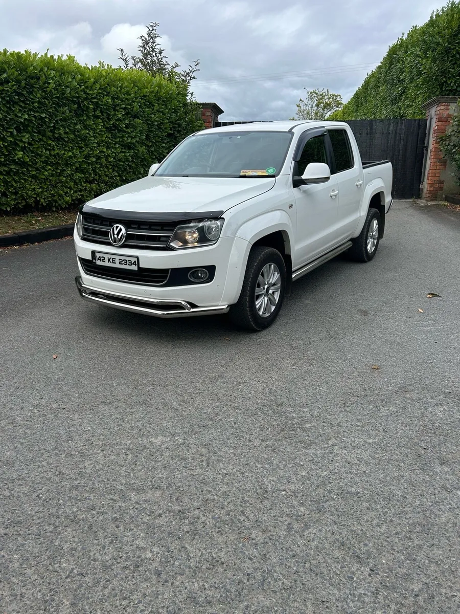 142 Volkswagen Amarok - Image 2