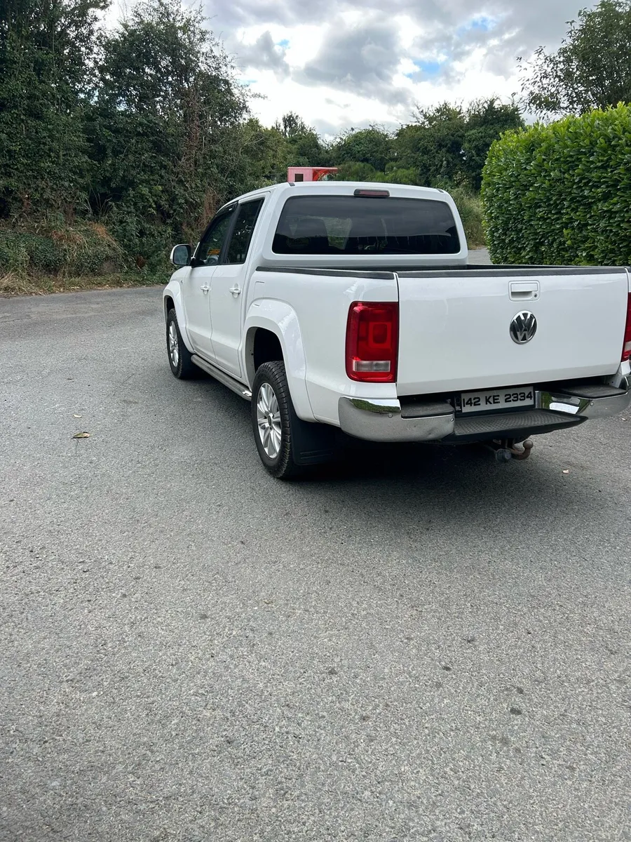 142 Volkswagen Amarok - Image 3