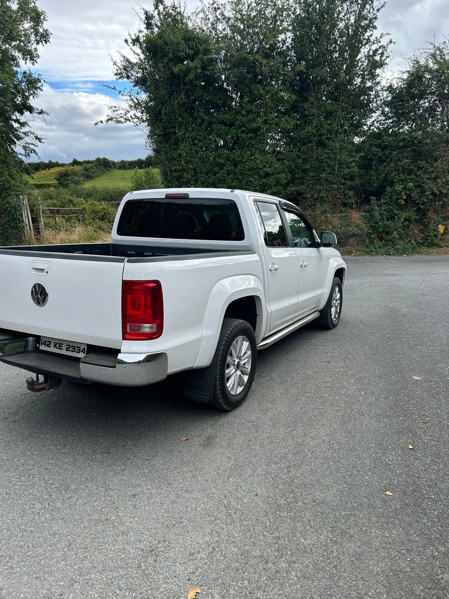 142 Volkswagen Amarok - Image 4