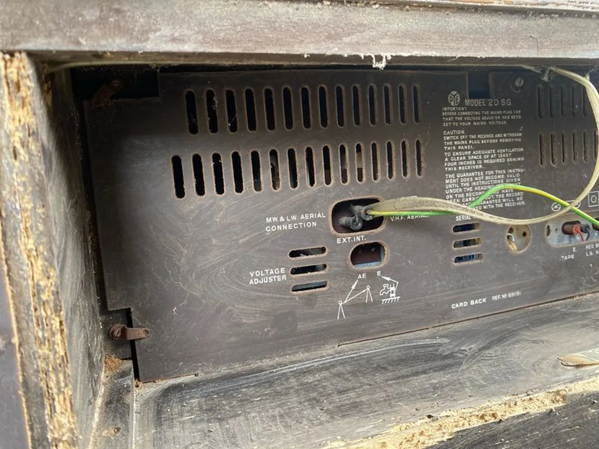Stereo Radiogram - Image 4