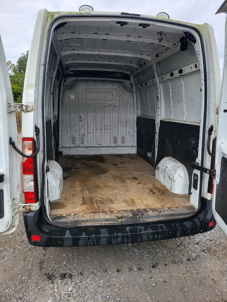 Renault master - Image 4
