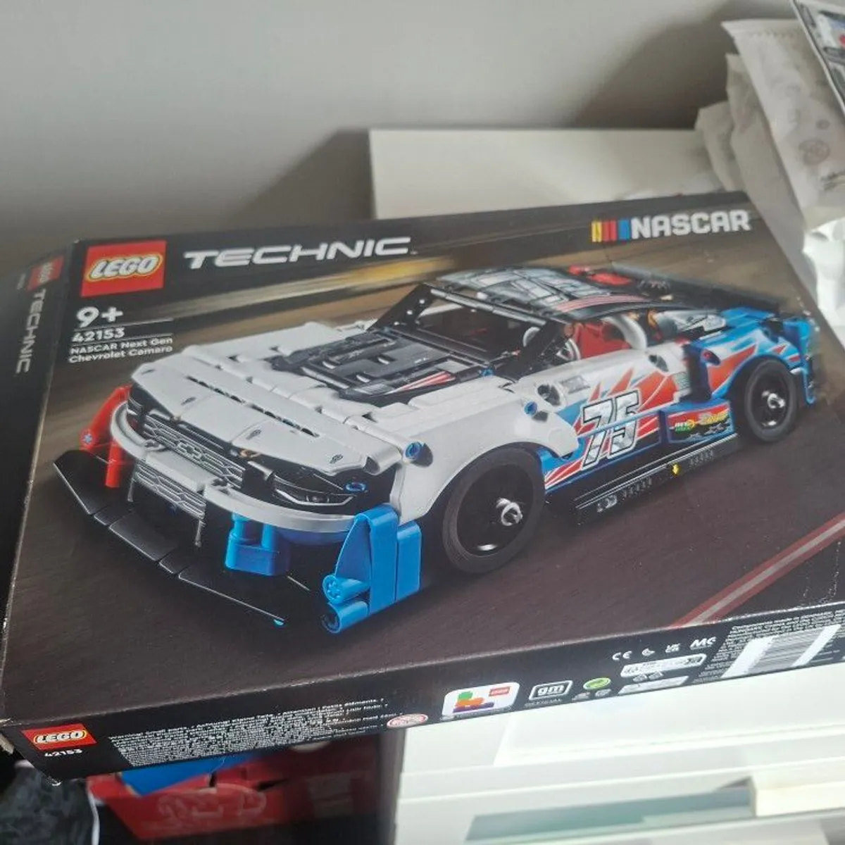 lego technic nascar 9+ - Image 1