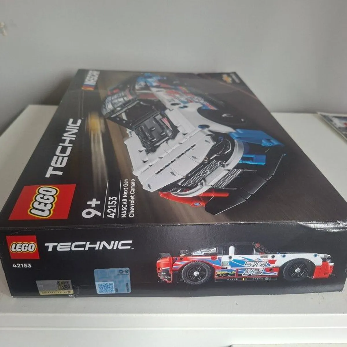 lego technic nascar 9+ - Image 2