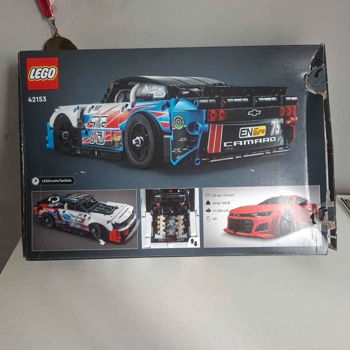 lego technic nascar 9+ - Image 3