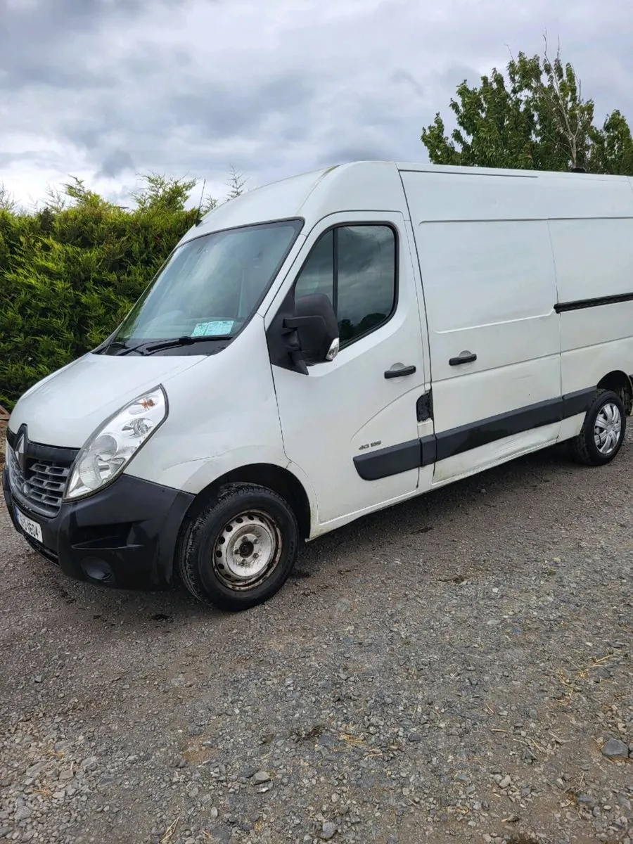Renault master - Image 3