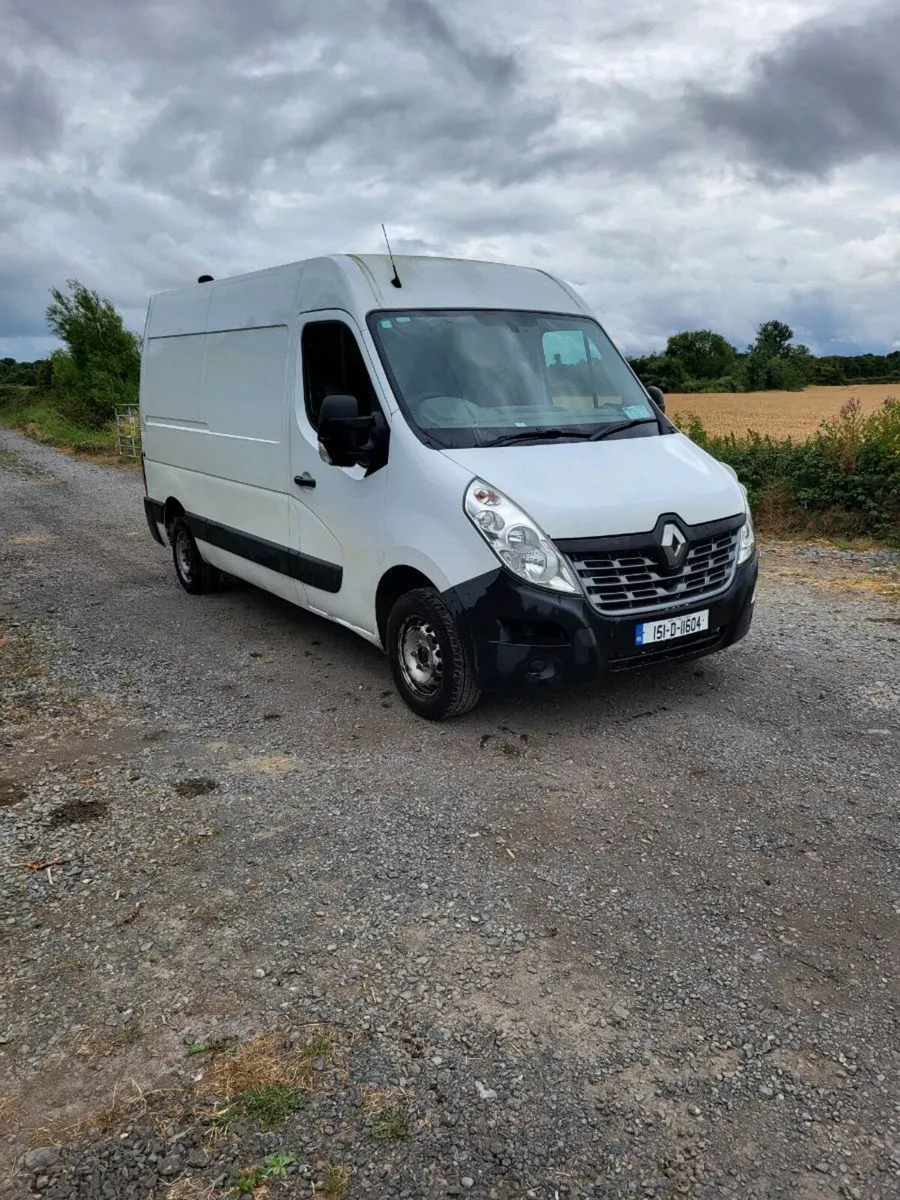 Renault master - Image 2