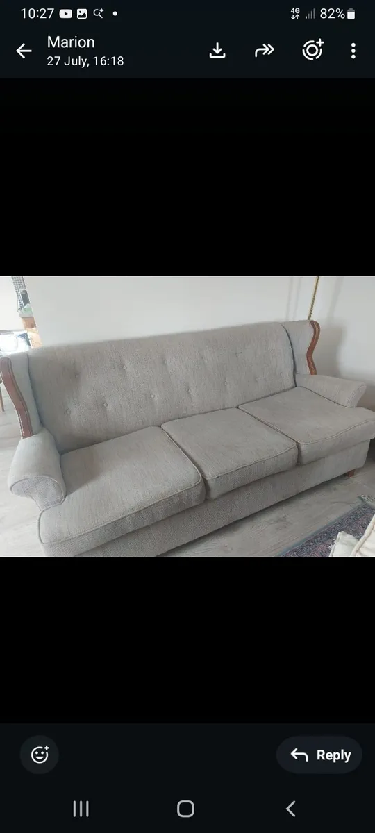Sofa 3+2+1 - Image 1