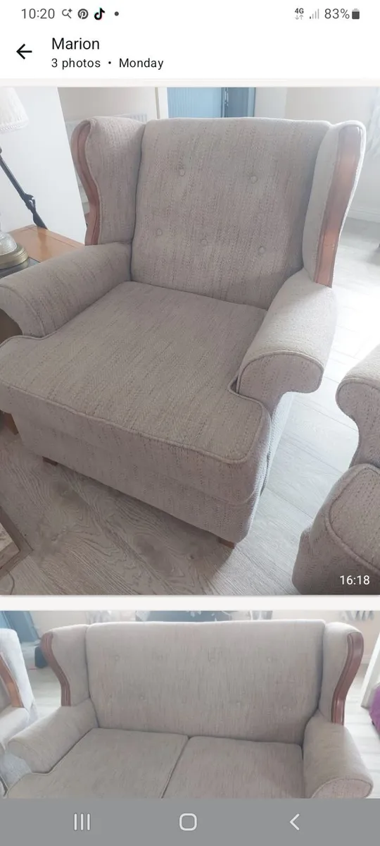Sofa 3+2+1 - Image 4