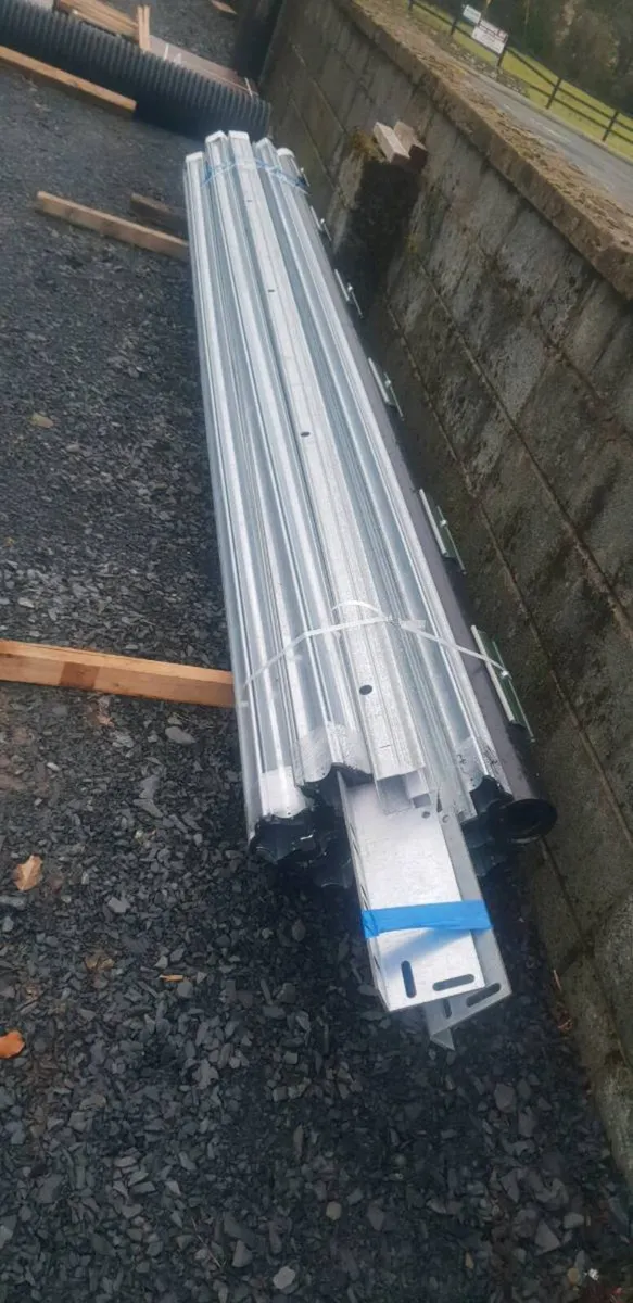 Industrial roller door s, new an used in stock
