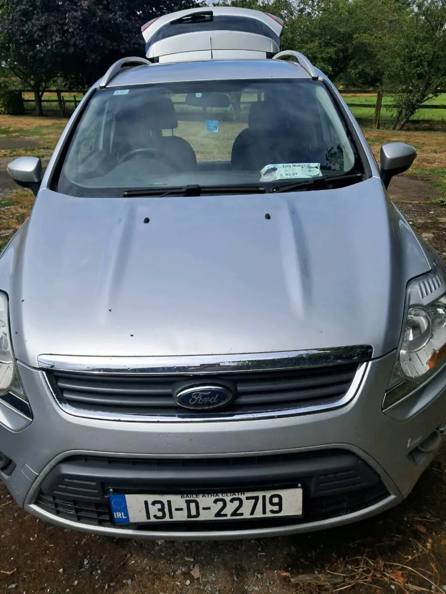Ford Kuga commercial - Image 1