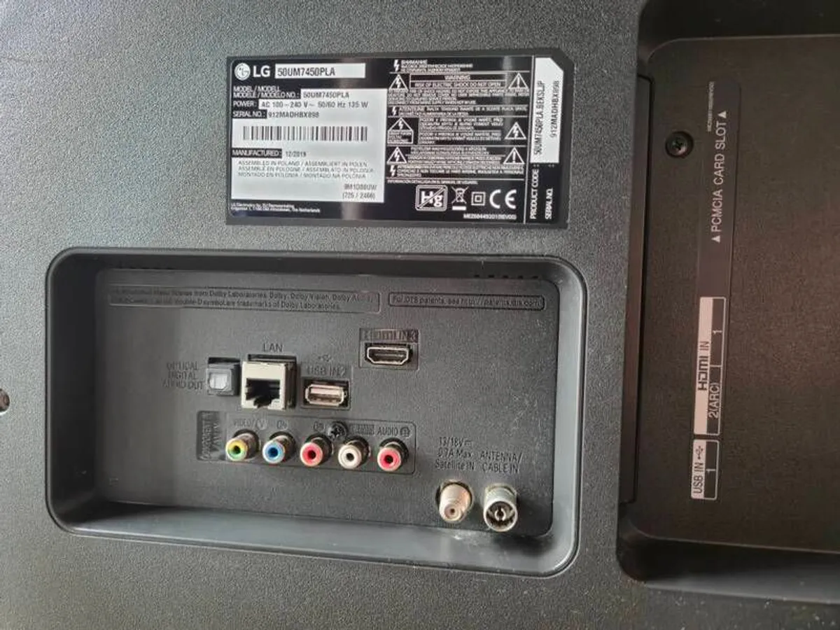 Lg Tv - Image 3