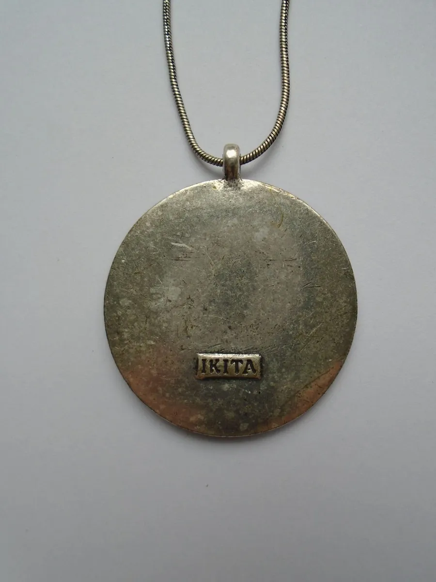 IKITA pendant, Jewellery, Necklace. - Image 2
