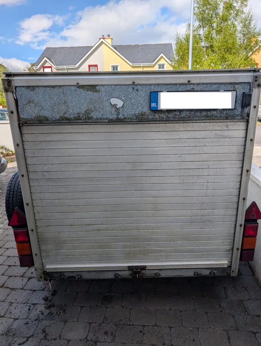 Box Trailer - Image 3
