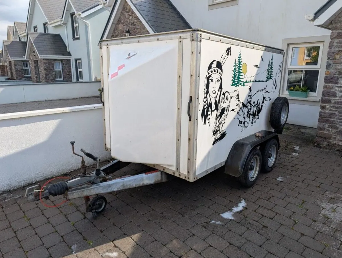 Box Trailer - Image 1