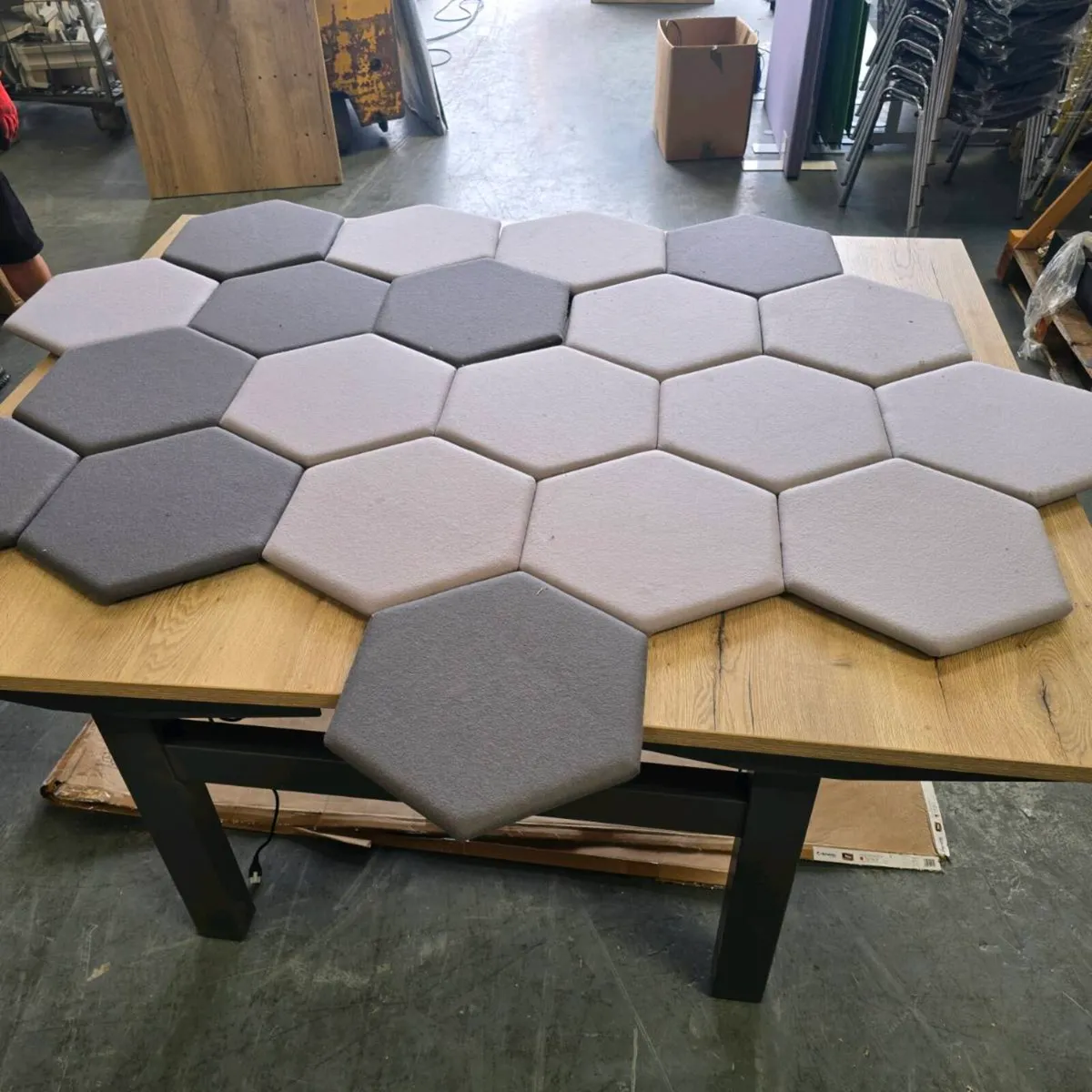 Acoustic panels x 20 - Image 1