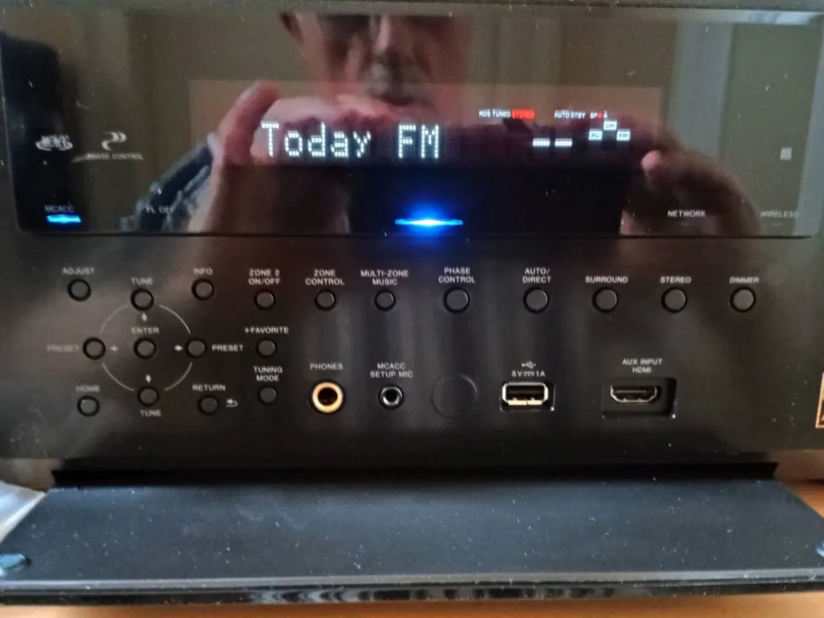 Pioneer SC-LX501 AV Receiver - Image 4