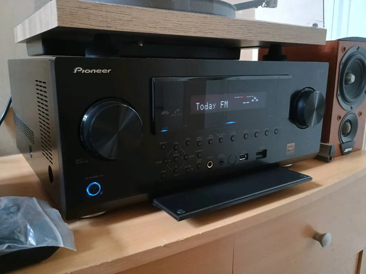 Pioneer SC-LX501 AV Receiver - Image 1