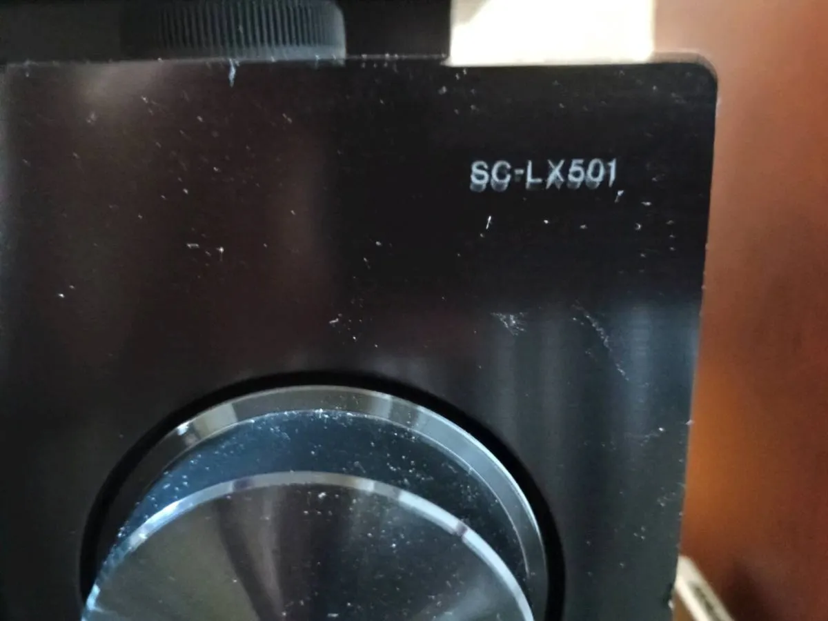 Pioneer SC-LX501 AV Receiver - Image 2