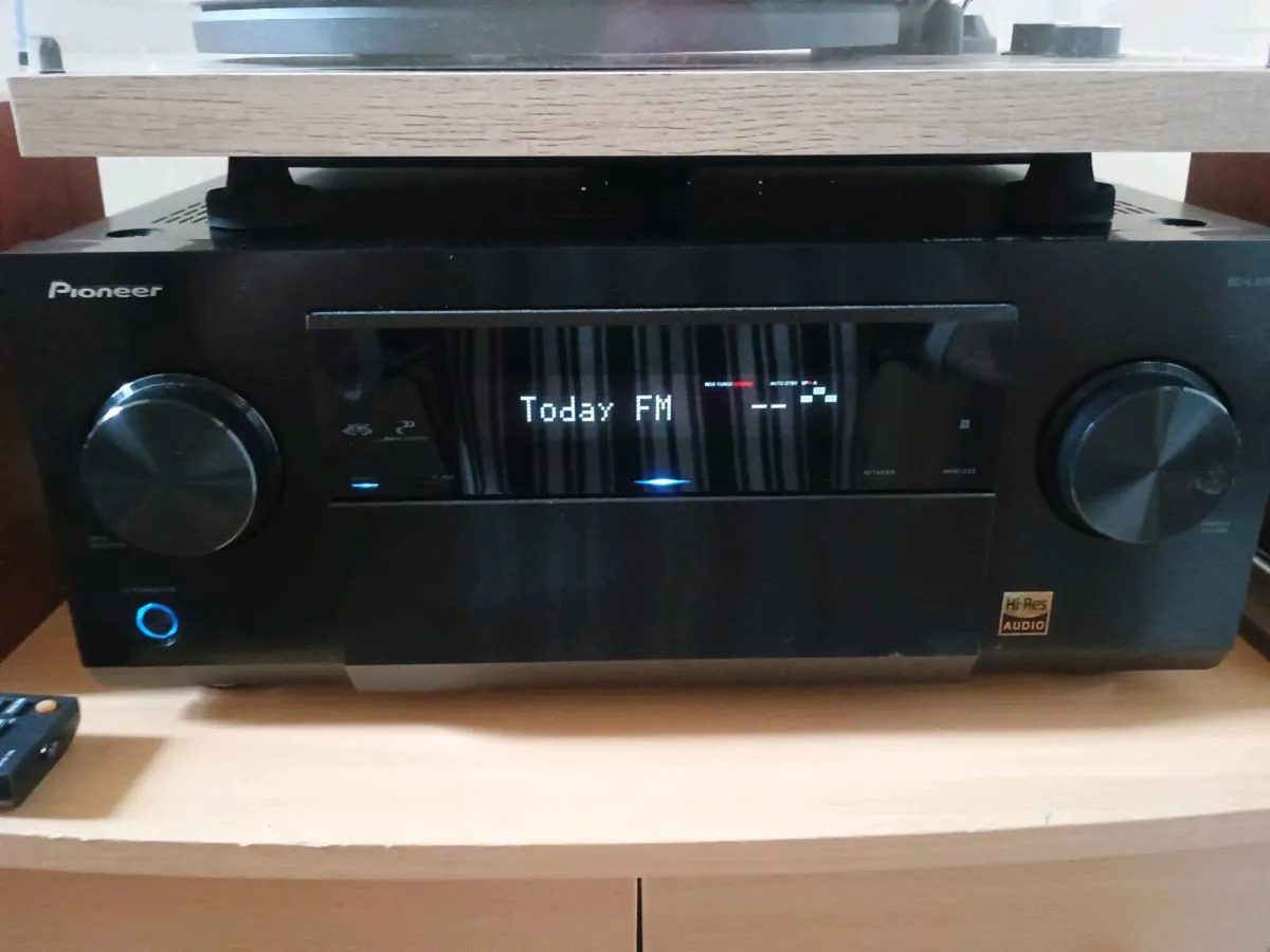 Pioneer SC-LX501 AV Receiver - Image 3
