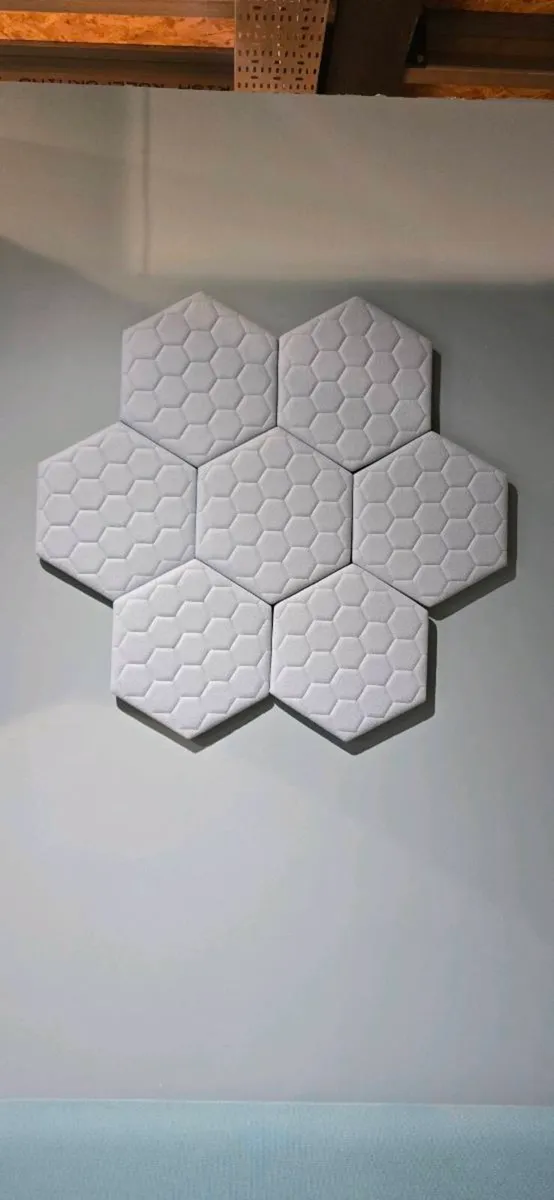 Acoustic panels x 20 - Image 2