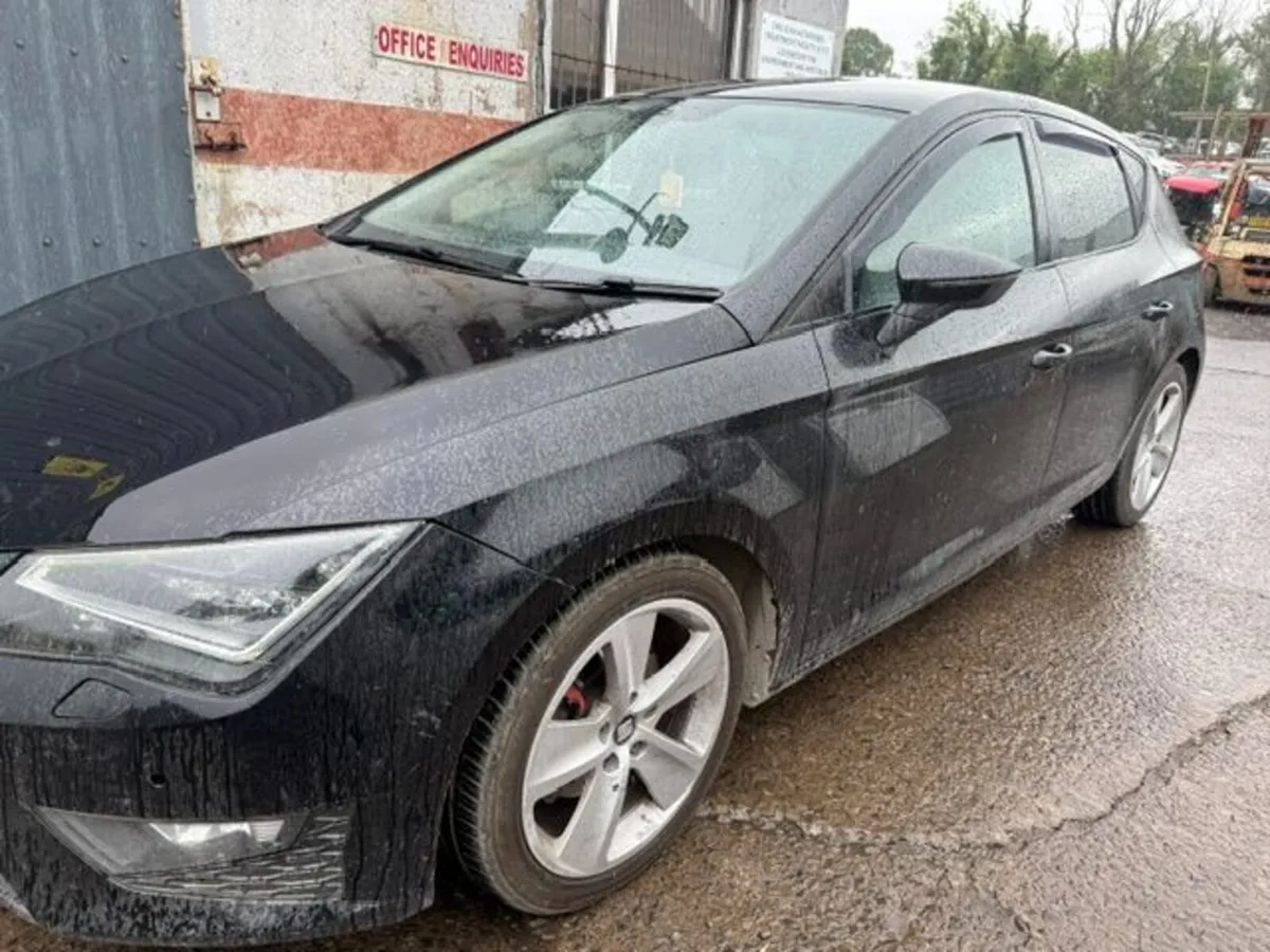 2013 SEAT/CUPRA LEON 2.0L-D - Image 2