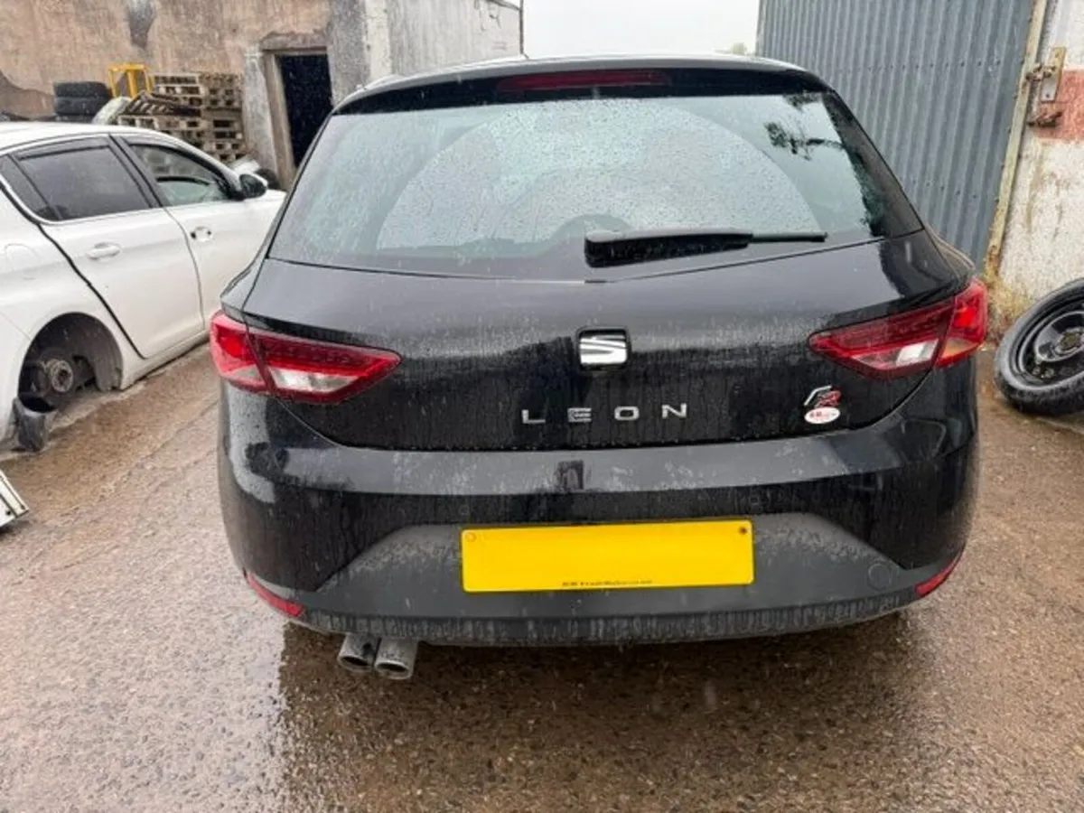 2013 SEAT/CUPRA LEON 2.0L-D - Image 3