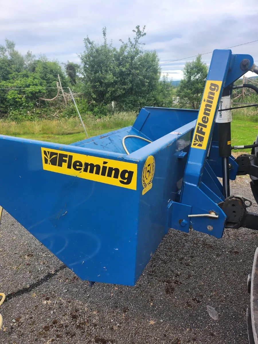 Fleming Hydraulic Transport Box - Image 1