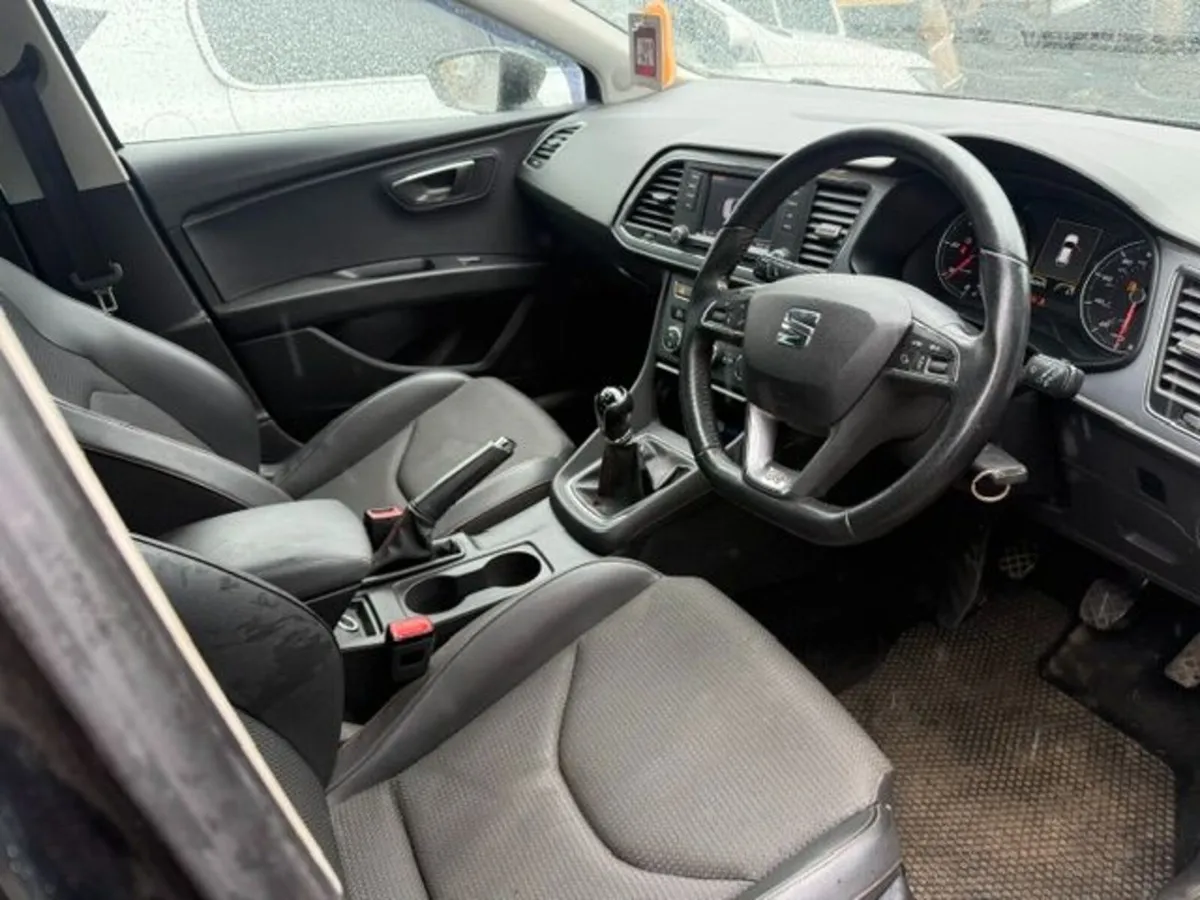 2013 SEAT/CUPRA LEON 2.0L-D - Image 4