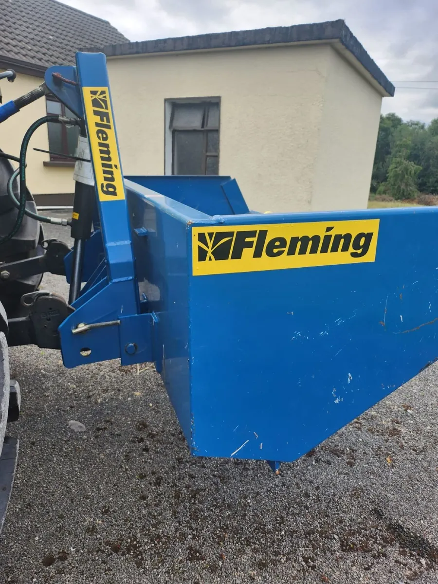 Fleming Hydraulic Transport Box - Image 4