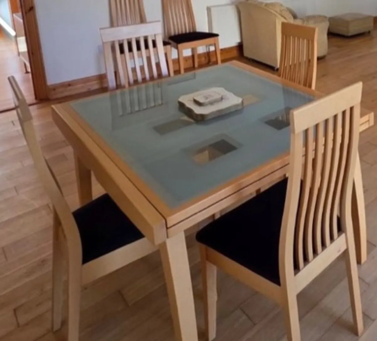 Extending Dining Table FREE - Image 2