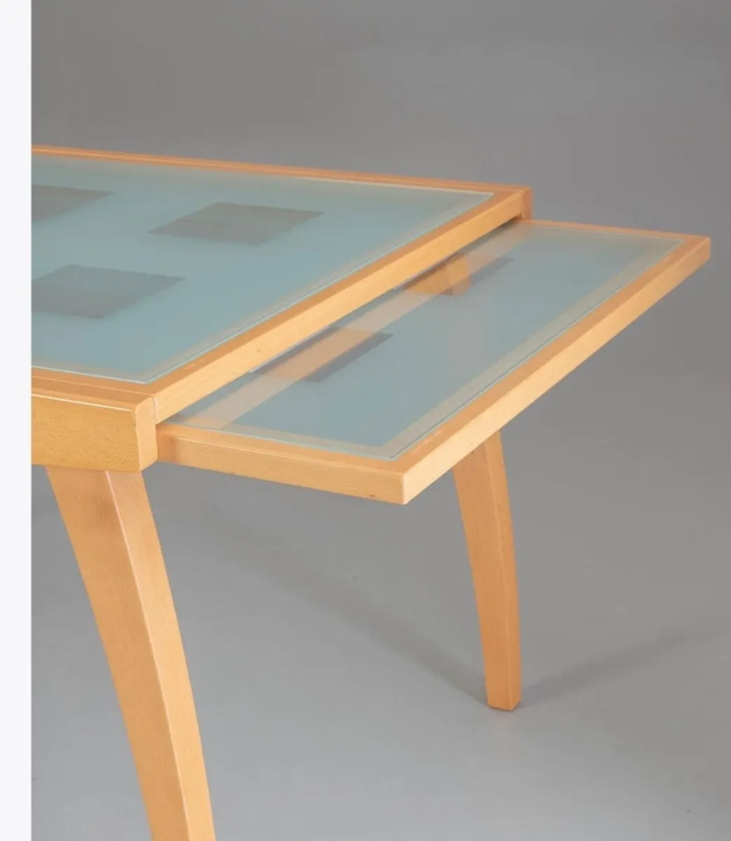 Extending Dining Table FREE - Image 4