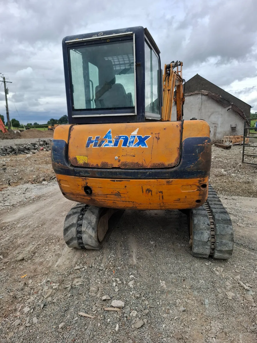 Hanix H50B - Image 3