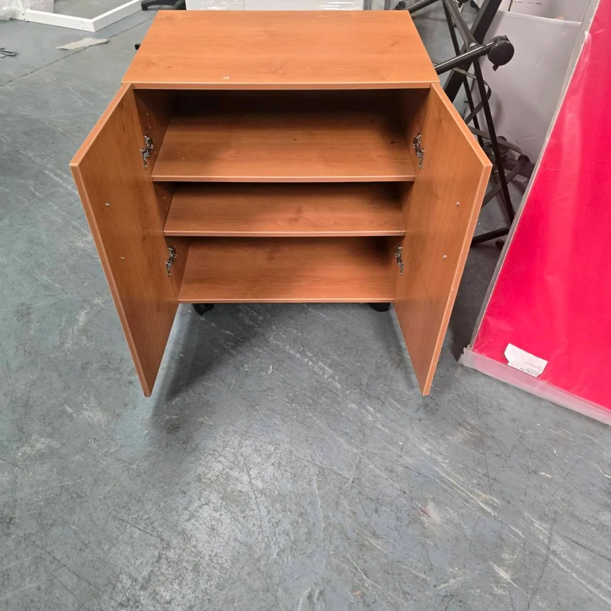 Low educational storage unit - Image 4