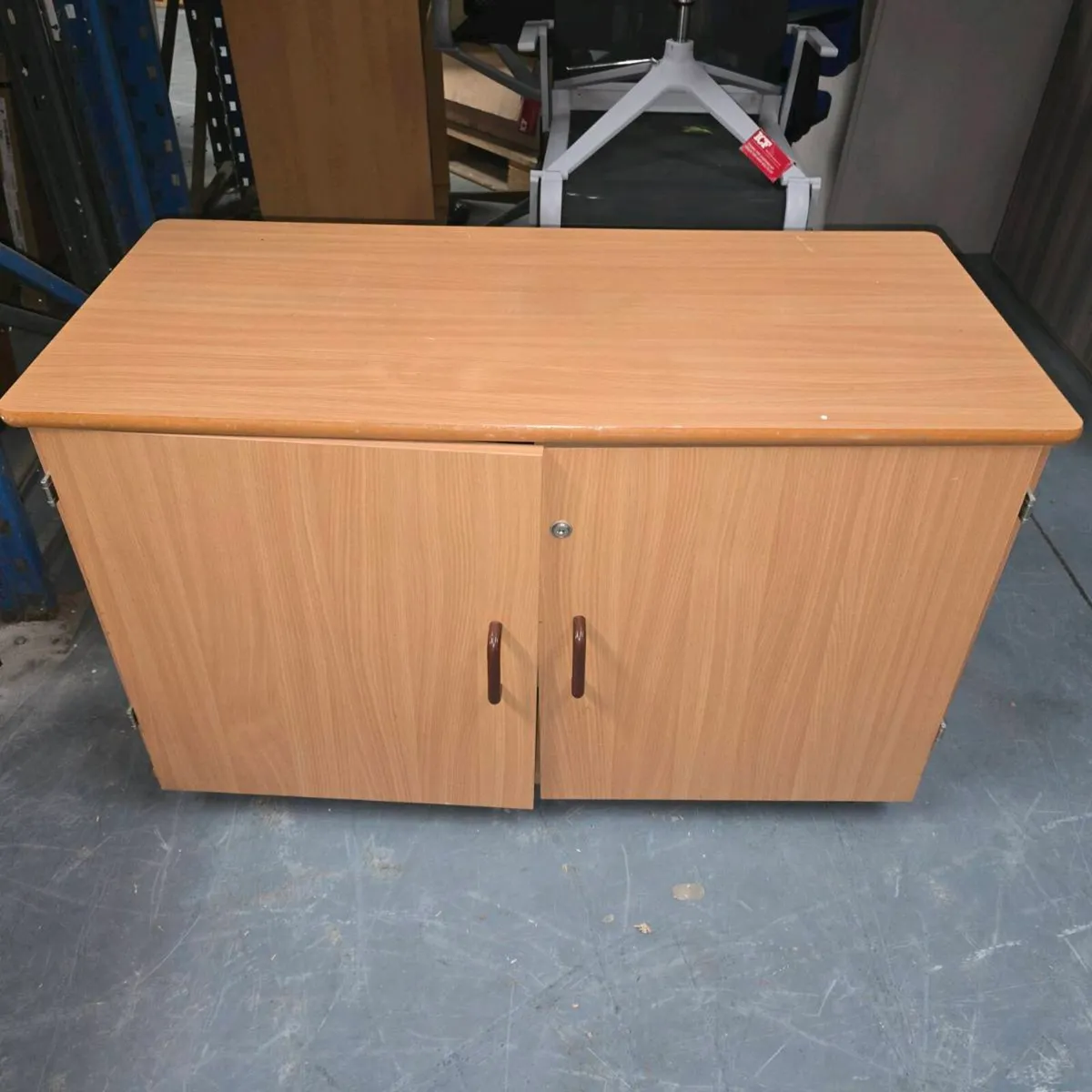 Low educational storage unit - Image 2
