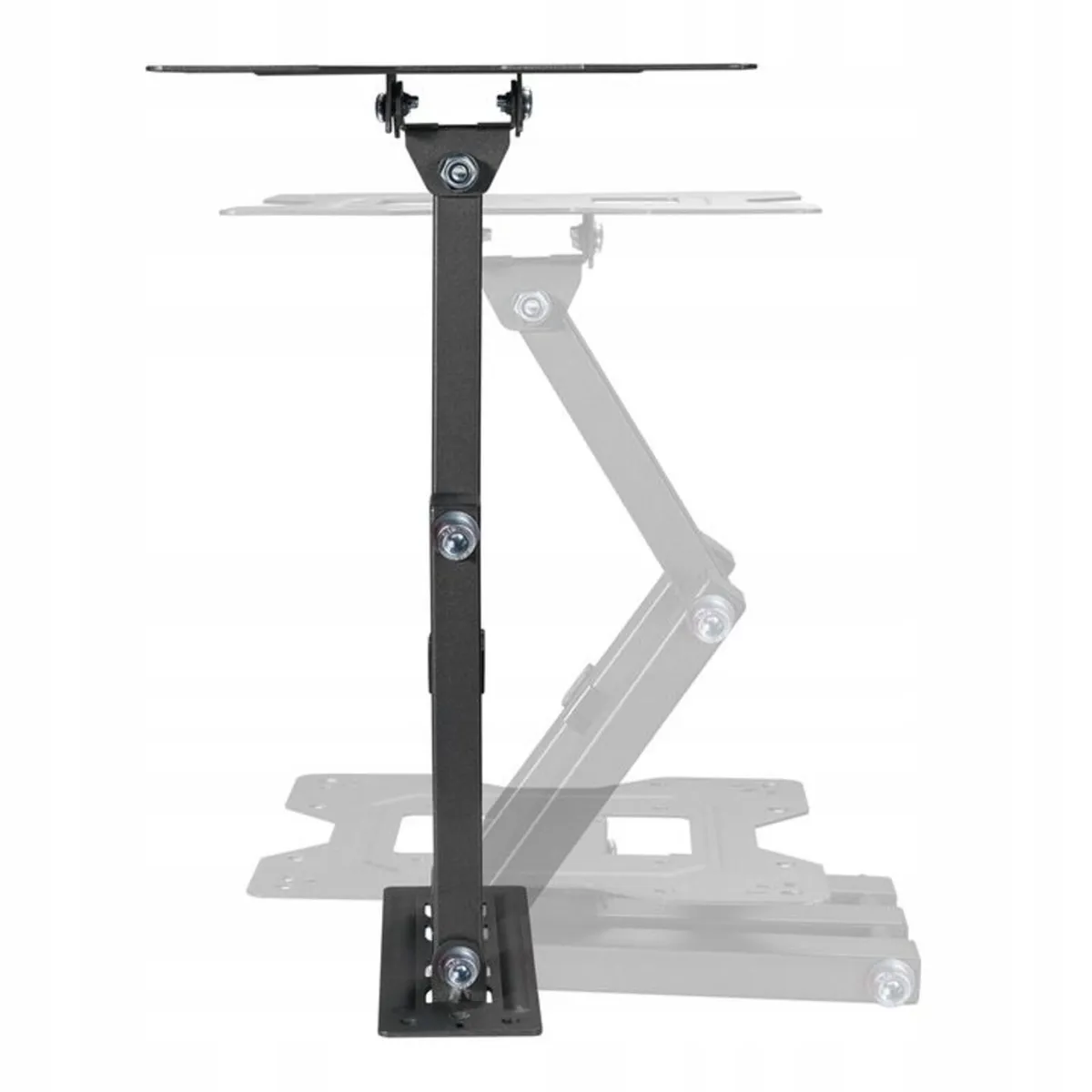TV Wall Mount Bracket Swivel Full Motion 23-43" - Image 4