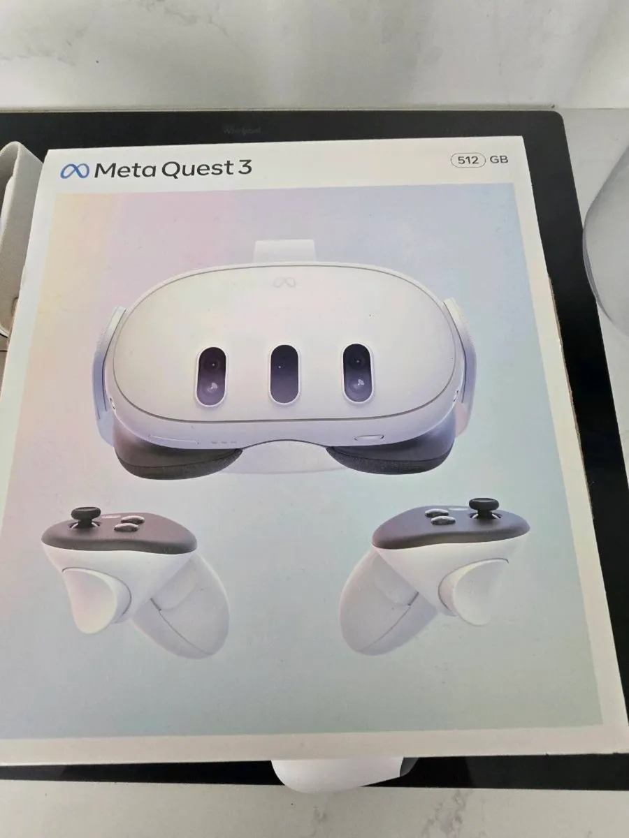 Meta Quest 3 - 512 GB - Image 3