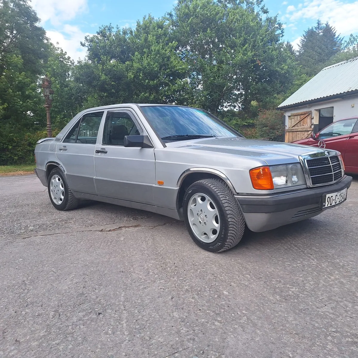Mercedes-Benz Other 1990 - Image 1