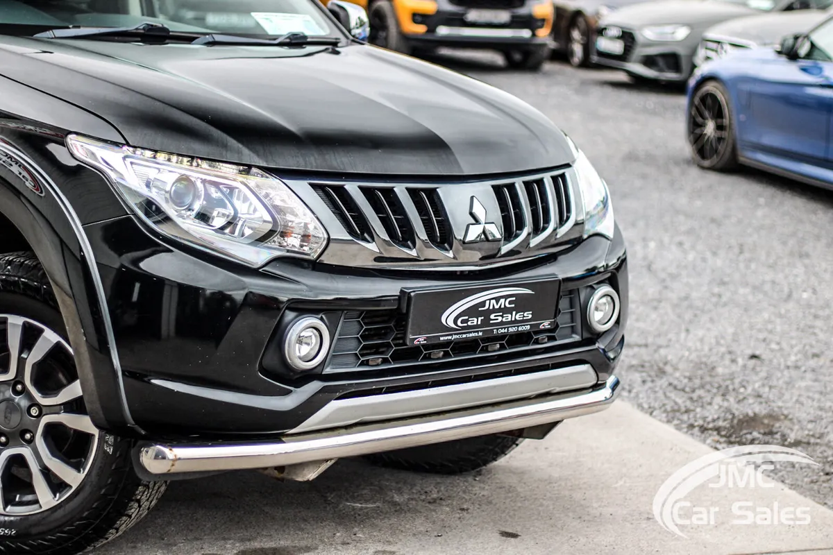 2017 MITSUBISHI L200 WARRIOR 2.4L 180BHP - Image 4